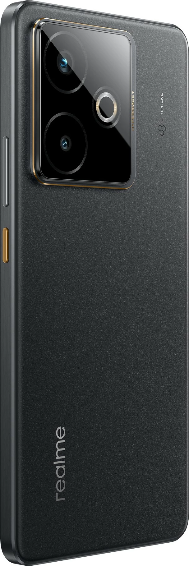 Pametni telefon Realme GT 7T 5G, 12GB RAM, 256GB, črn