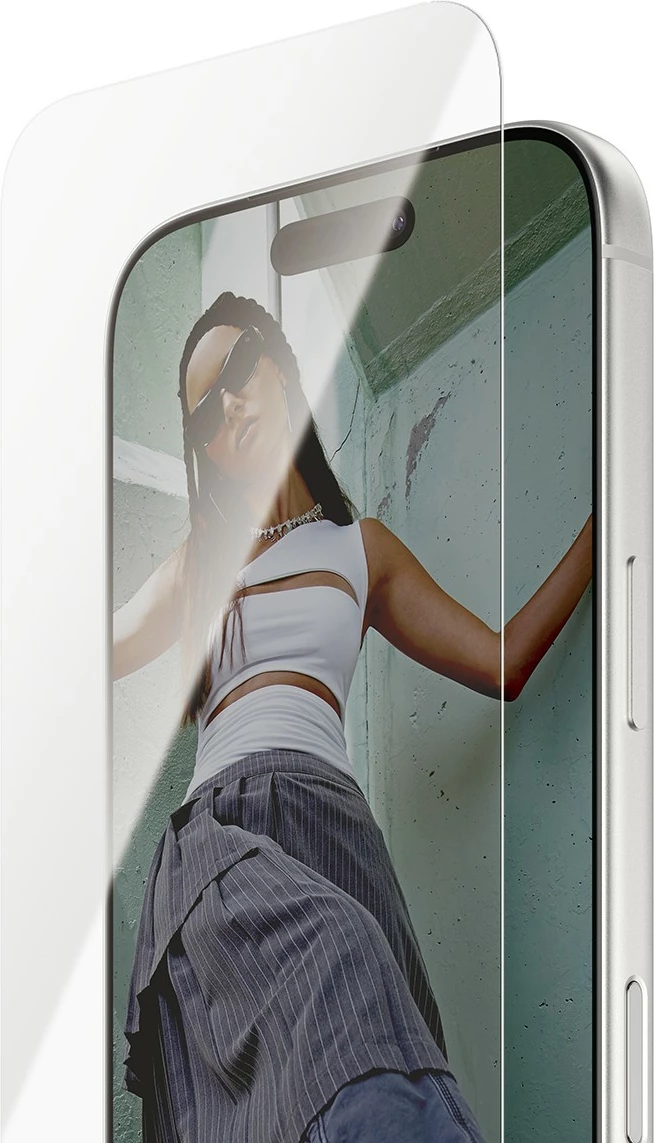 Zaščitno steklo PanzerGlass SAFE za iPhone 17 Pro/UWF