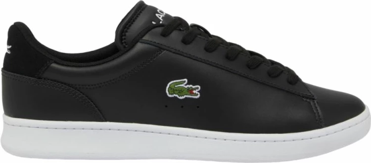 Superge Lacoste Carnaby, črne, moške