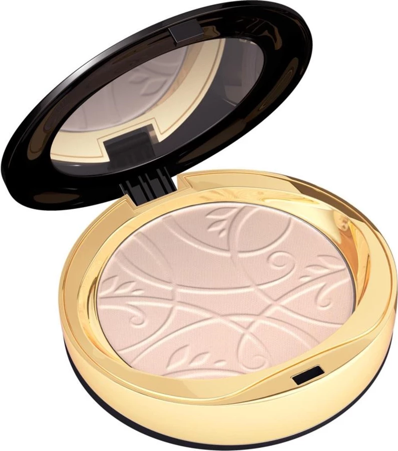 Kompaktna pudra Eveline Cosmetics Celebrities Beauty Powder Luxury Pressed Powder 21 Ivory, 9 g