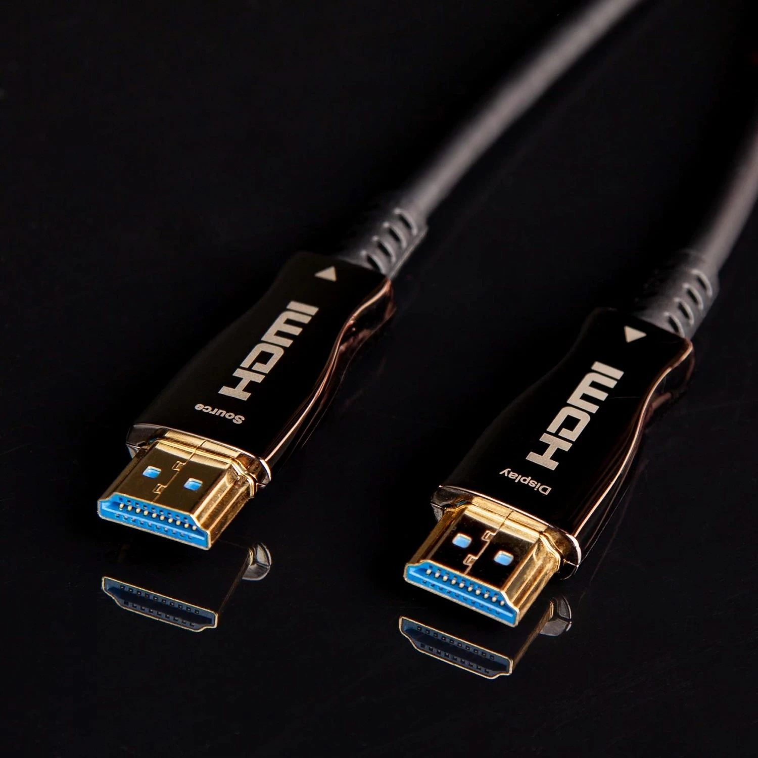 Kabel HDMI 2.0 AOC 4K@60Hz 30 m Claroc