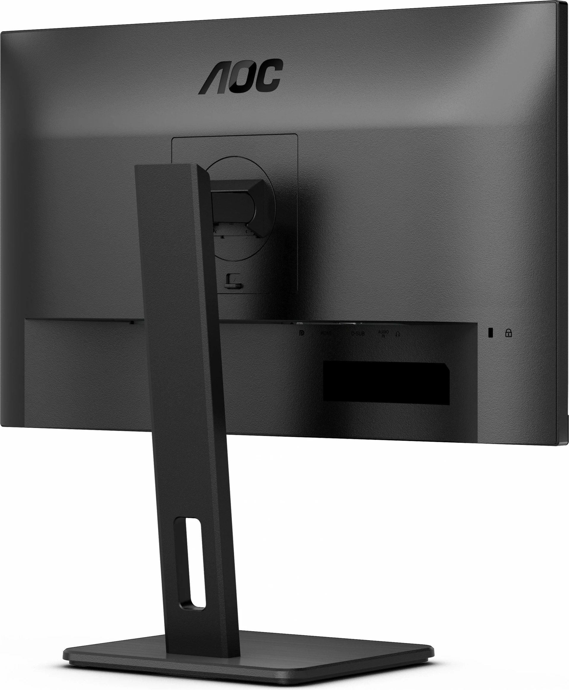 24-palčni monitor Full HD AOC E3 24E3QAF, 60,5 cm (23,8"), LCD, 4 ms, črn