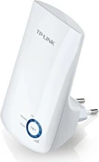 WiFi ojačevalec TP-LINK TL-WA854RE, 300 Mbps, bel