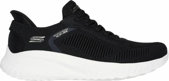 Superge za ženske, Skechers Bobs Squad W 117497, črne