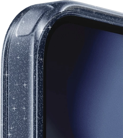 Ovitek za telefon LifePro Xtreme Magclick UNIQ za iPhone 15 Pro, moder