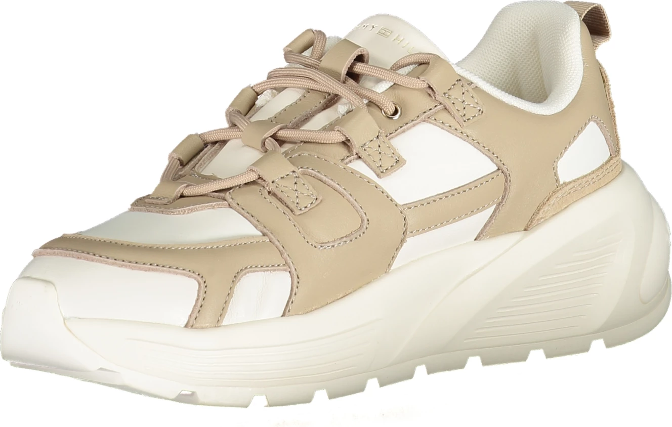 Superge ženske TOMMY HILFIGER, bele