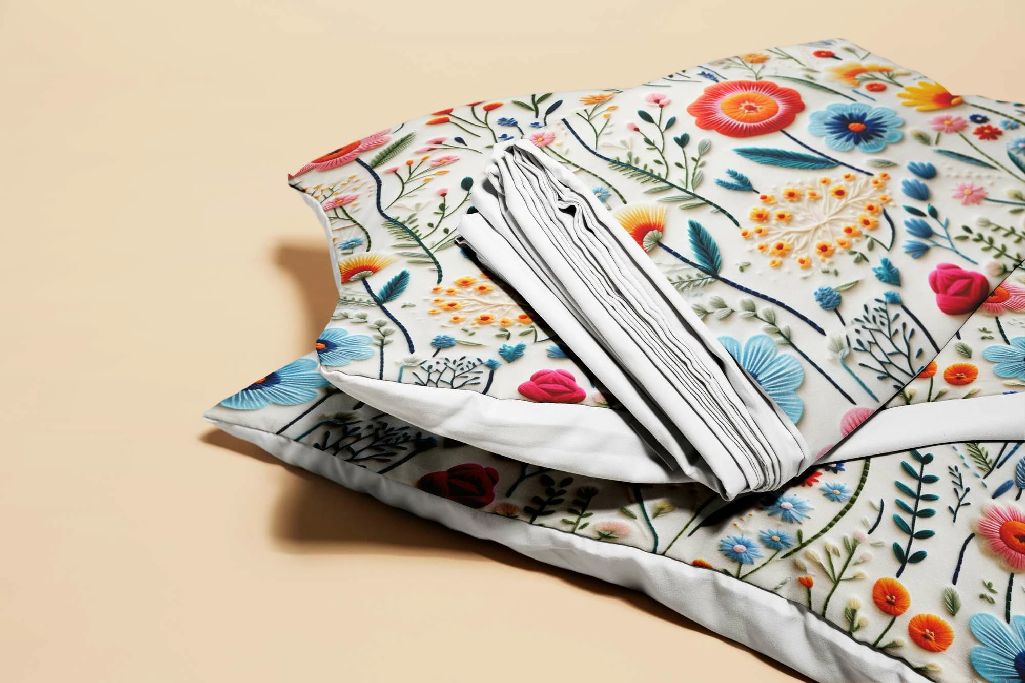 Komplet prevleke za enojno odejo L'essentiel, FLW_DVT25-3