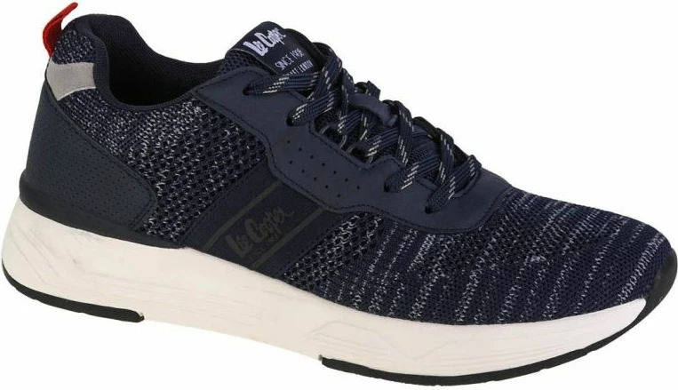 Nizke moške čevlje, Lee Cooper M LCW-22-29-0820M, temno modre