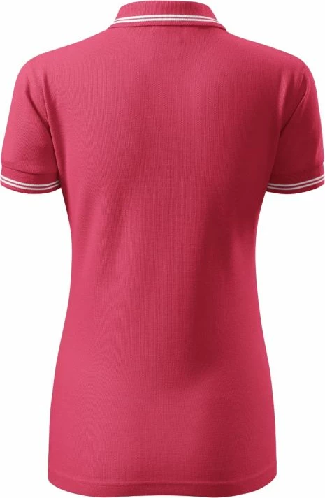 Polo majica Malfini za ženske, rdeča