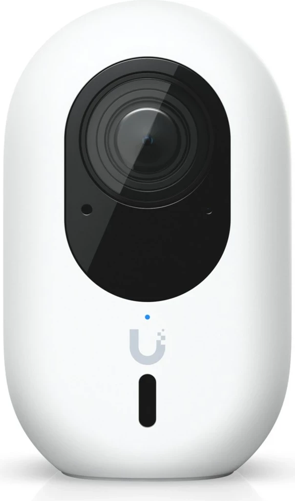 Varnostna kamera Ubiquiti Instant G6, 8 MP, 4K, Wi‑Fi, bela