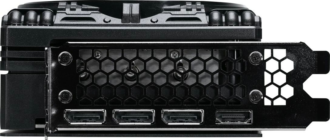 Grafična kartica GeForce RTX 5070 GamingPro Palit, 12 GB GDDR7, PCI Express 5.0, črna