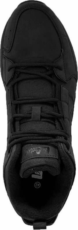 Čevlji za moške Lee Cooper, črni