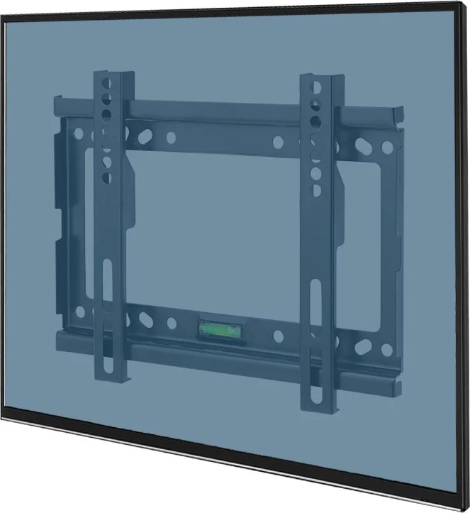 Stenski nosilec za TV Esperanza ERW013, 14–50'', do 25 kg, črn