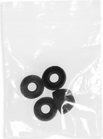 Slušalke in-ear z mikrofonom iBOX Z4 Zip, črno/modre