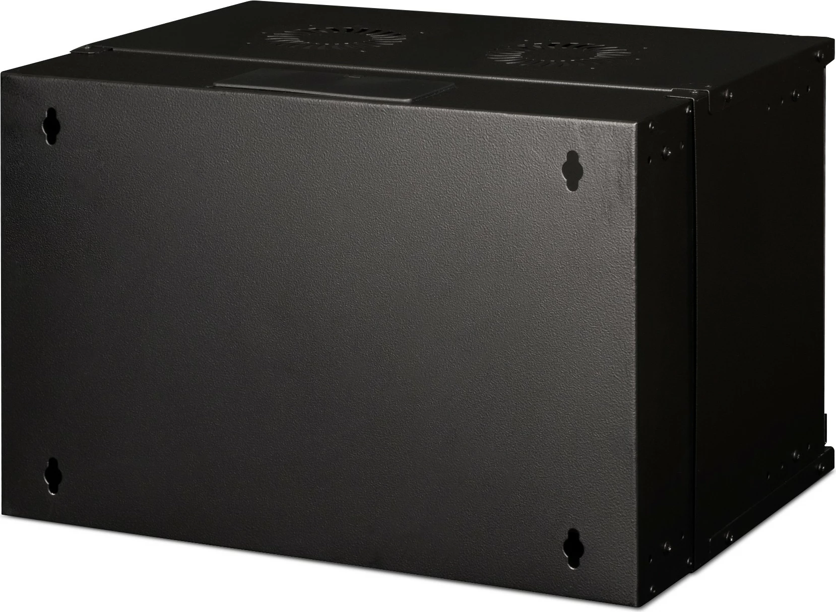 Mrežna omara Digitus SOHO PRO 7U 19", 370x540x400 mm, črna