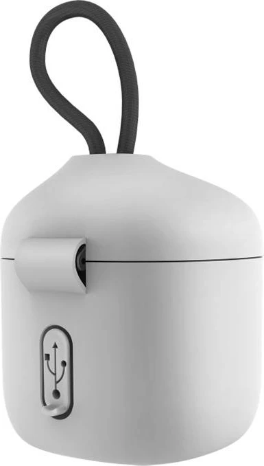 Polnilna škatla Telesin Allin za GoPro Hero 9/10, 3 baterije, IP54, siva, komplet