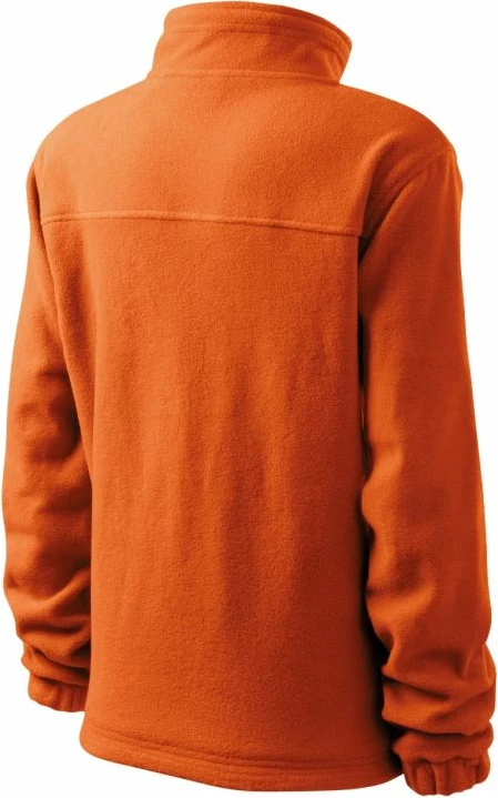 Duks brez kapuce Rimeck za ženske, oranžen