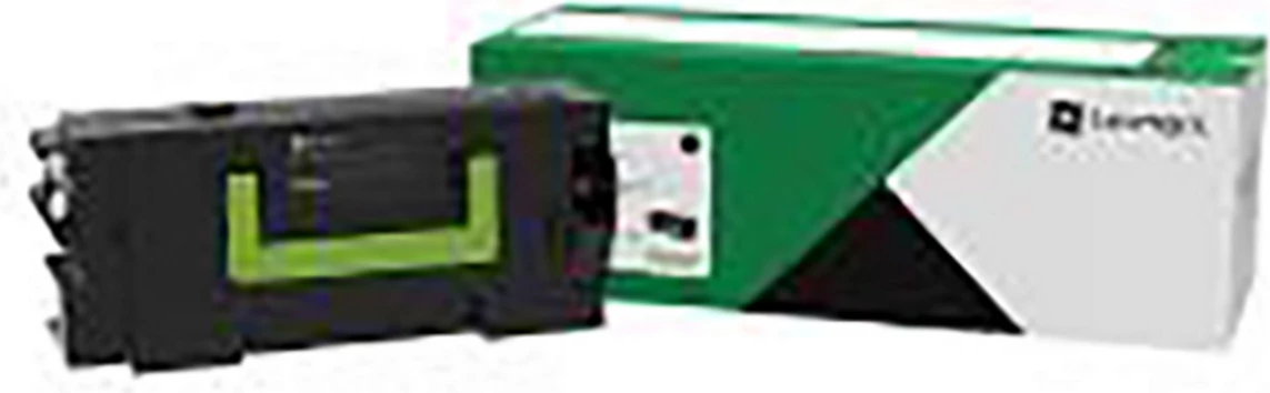 Toner kartuša standard, Lexmark 58D2000, črn