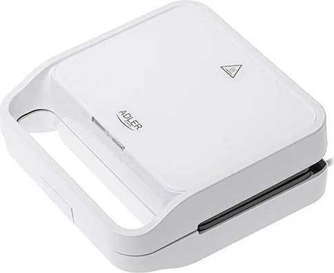 Toster za sendviče Adler AD 3070W, bel
