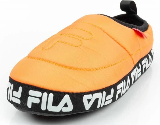 Copati za ženske Fila, oranžni