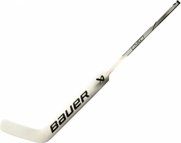 Vratarjev ščit Bauer za moške, črn