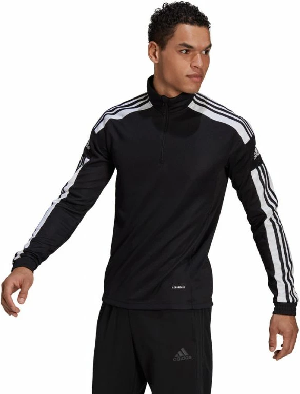 Trening duks adidas Squadra 21, črn