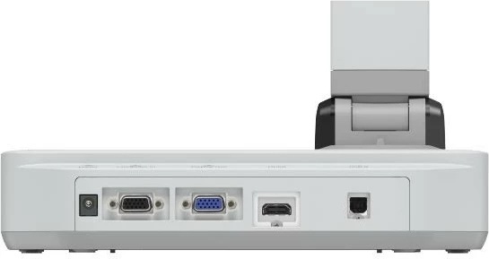 Vizualizator, Epson ELPDC21, 12x optični zoom, Full HD, bel