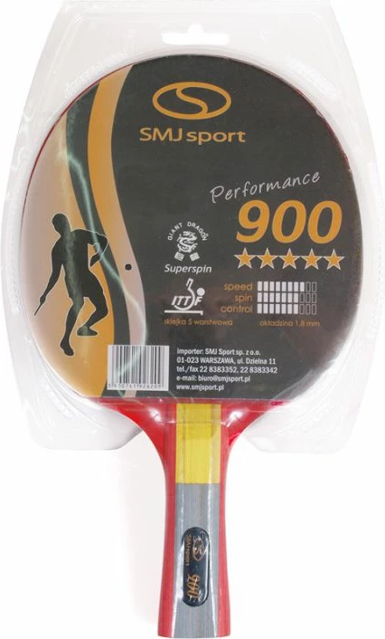 Raketa za namizni tenis SMJ-900, Yakimasport