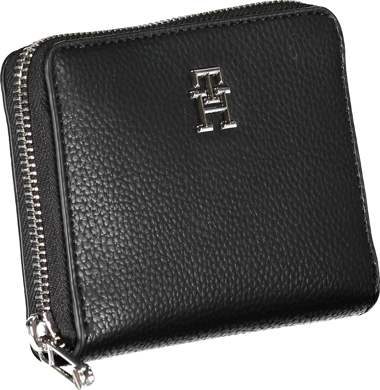 Denarnica za ženske TOMMY HILFIGER, črna