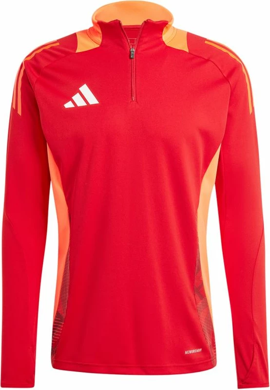 Duks za trening adidas Tiro 24, rdeč