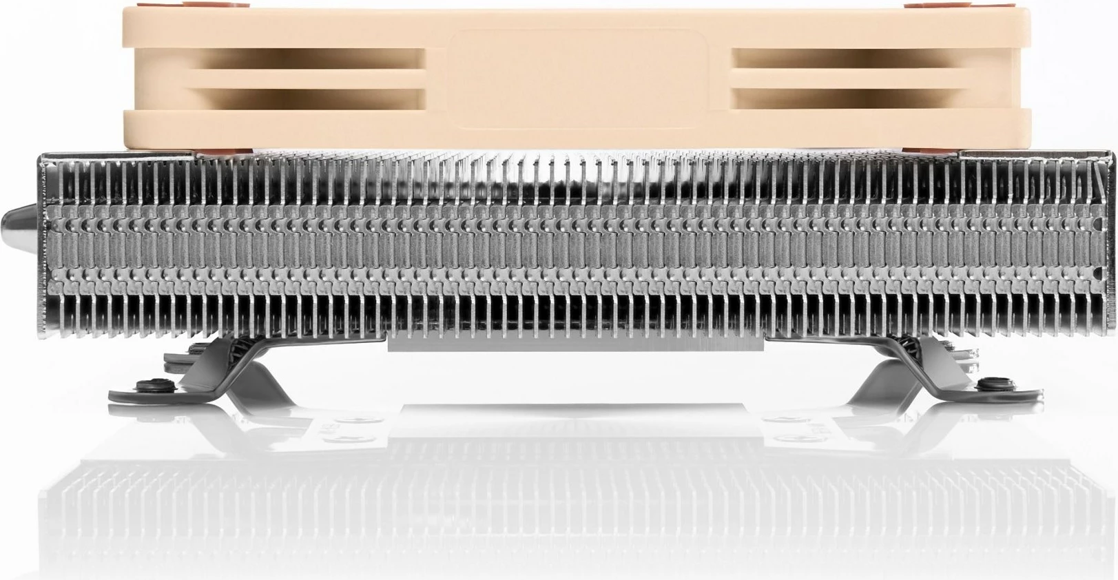 Hladilnik procesorja z nizkim profilom Noctua NH-L9a-AM5, 9,2 cm, bež/rjav