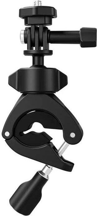 Nosilec za krmilo za kamere in pametni telefon, Telesin TE-HBM-004, 360° rotacija, premer 9–16 mm in 22–38 mm