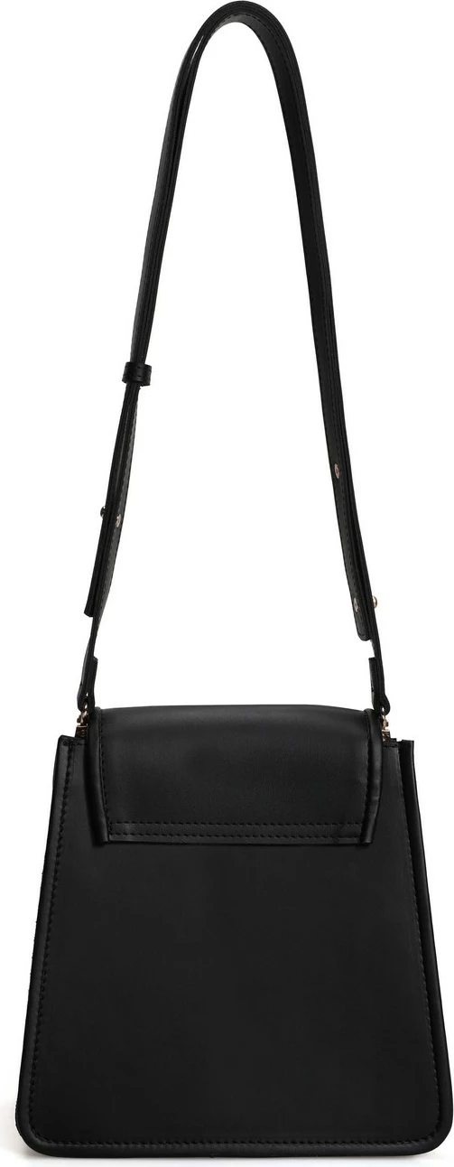 Ramenska torbica Lucky Bees, črna, 1248