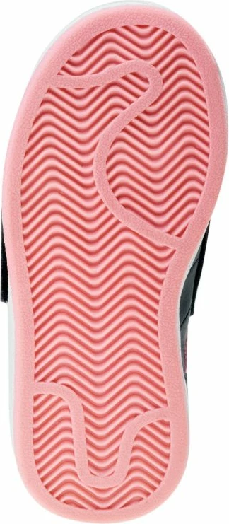 Zimske čevlje za dekleta Bejo, temno modre in rožnate