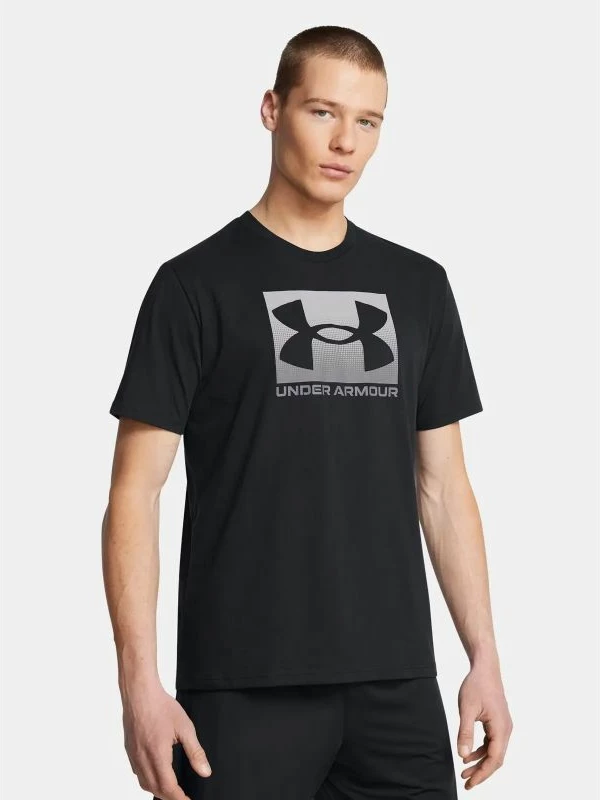 Majica za moške Under Armour, črna