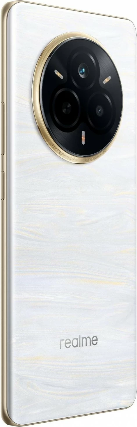 Pametni telefon Realme 14 Pro 5G 8/256GB, Pearl White