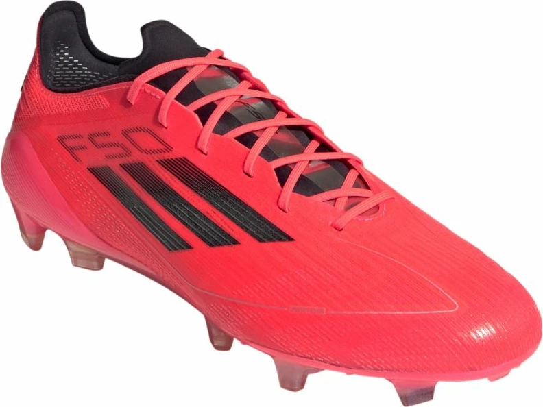 Čizme za nogomet, adidas F50 Elite FG, rdeče