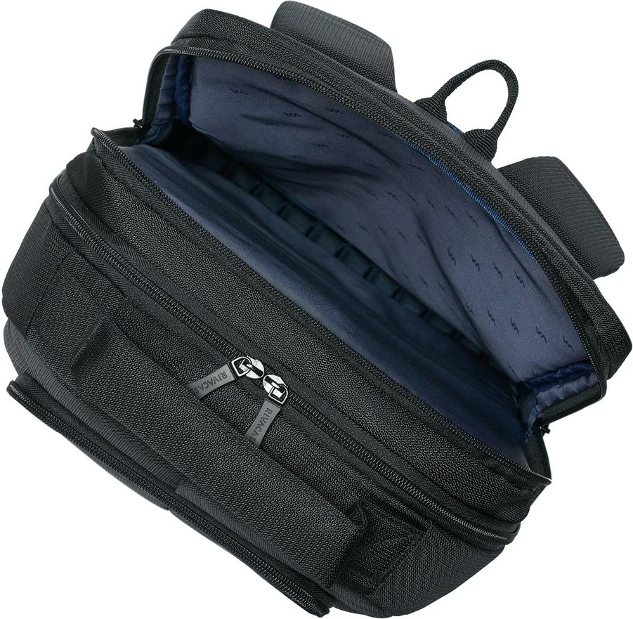 Nahrbtnik za MacBook Pro 16, 14 RIVACASE 8425, črn
