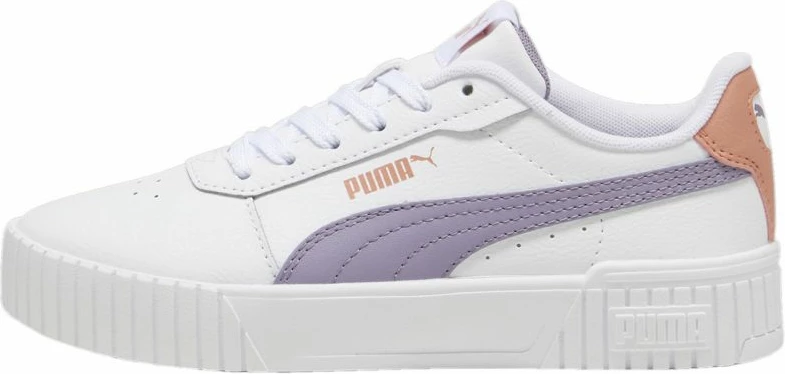 Superge za fante/dekleta, Puma Carina 2.0, bele