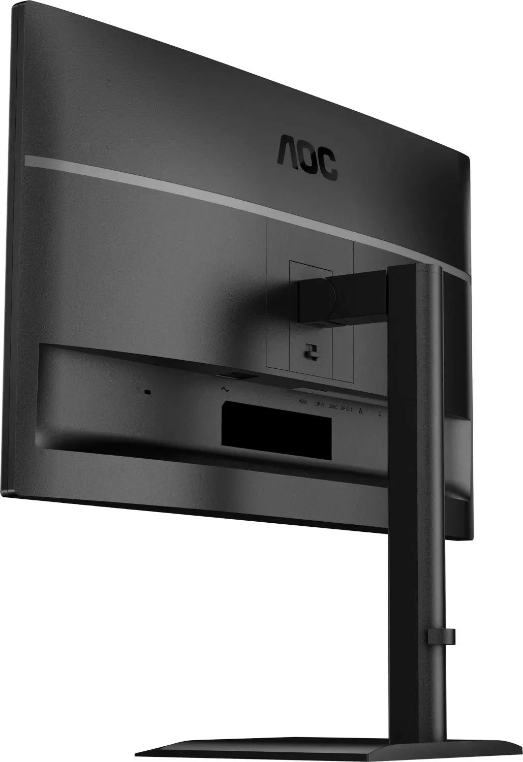 27-palčni IPS Full HD monitor AOC 27E4CV, 120 Hz, črn