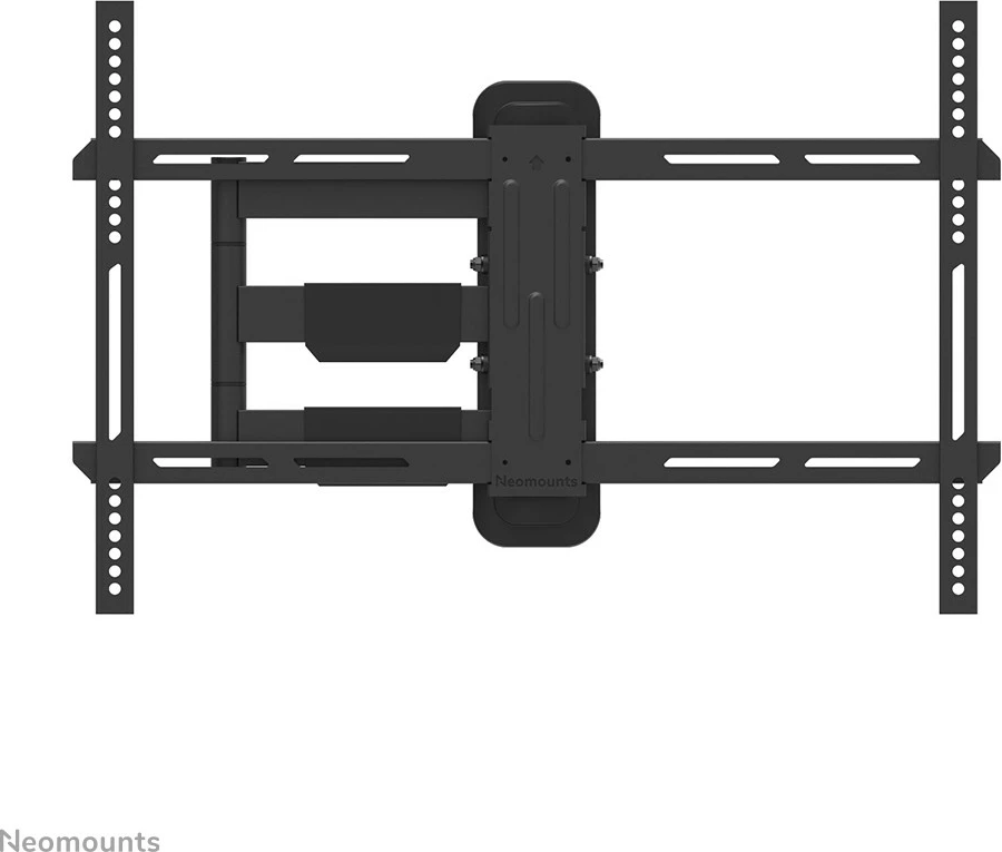 Polno gibljiv nosilec za TV Neomounts WL40-550BL16, 40-65 palcev, VESA 600x400, črn