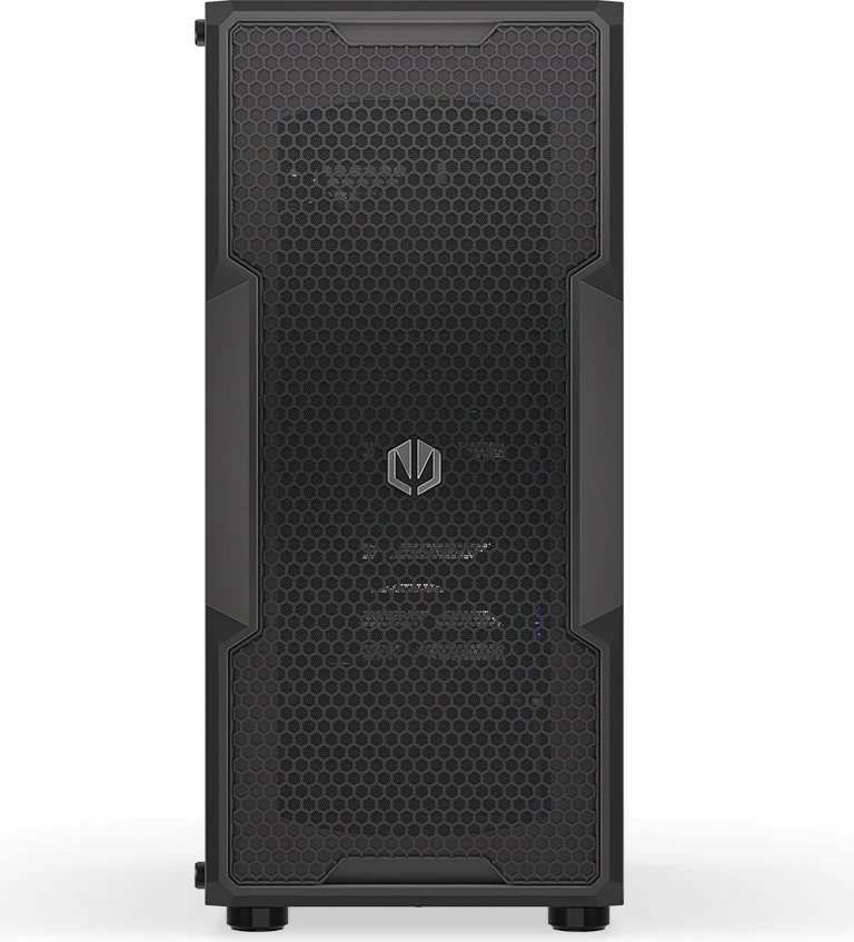 Računalniško ohišje Regnum 400 Air, Endorfy, Midi Tower, kaljeno steklo, črno