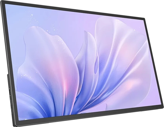 Dotikalen prenosni monitor 21,5" Uperfect UMax21 T-S M215E02, Full HD, 120Hz, siv