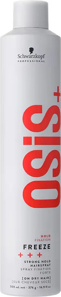 Lak za lase Schwarzkopf Professional Osis+ Freeze 500 ml