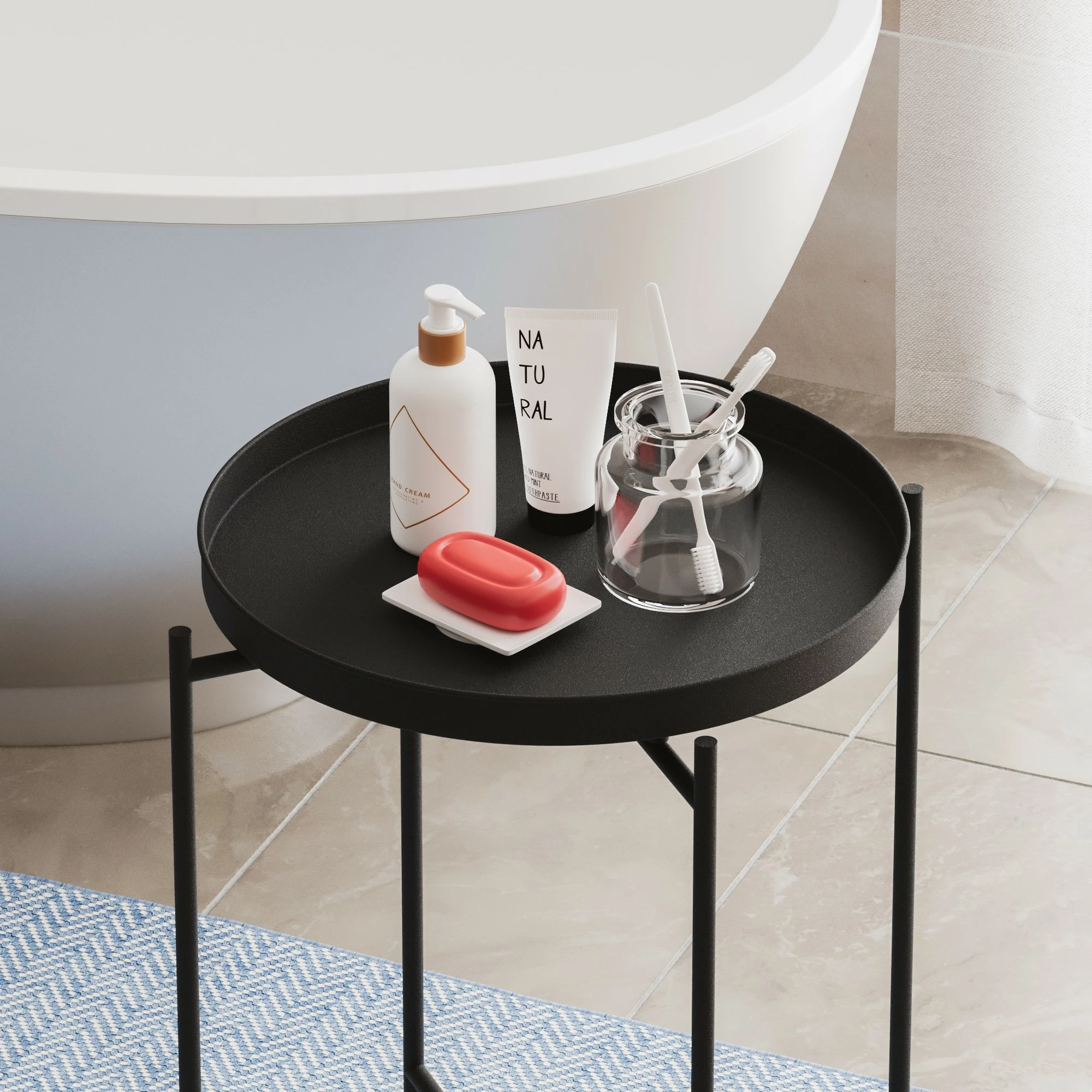 Kavni mizica Hanah Home, SHB-007
