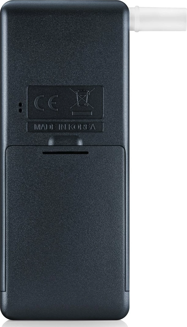 Digitalni alkotester brez stika, BACSCAN F-50 Ultra, siv