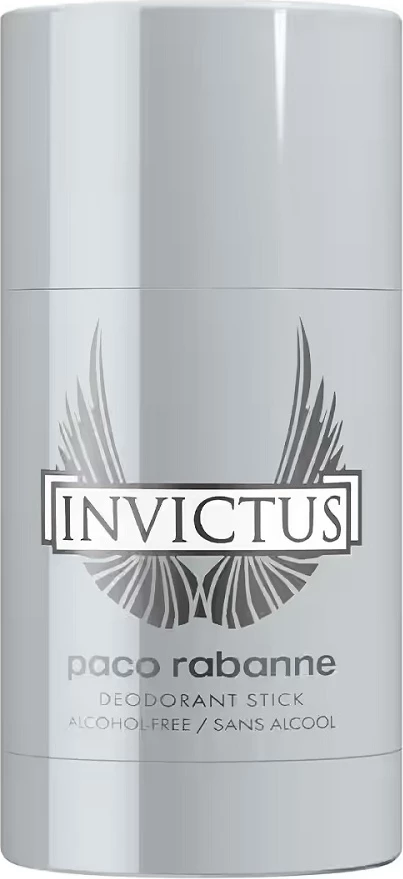 Deodorant stick, Paco Rabanne Invictus, 75 ml — za moške