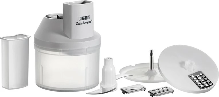 Rokni/ročni mešalnik ESGE ESG 6500, UNOLD, sivo/prosojno/belo