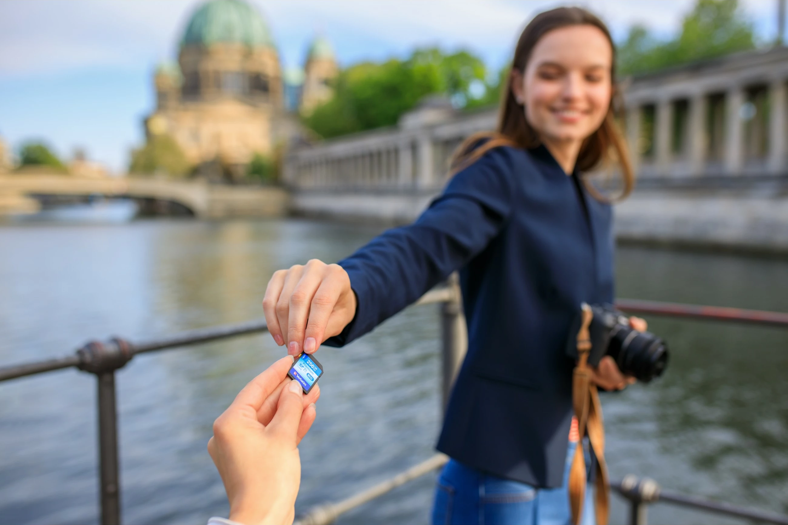 SD kartica 16 GB SDHC, Class 10 Verbatim