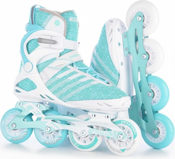 Rekreativna kolesa Tempish za ženske, modra